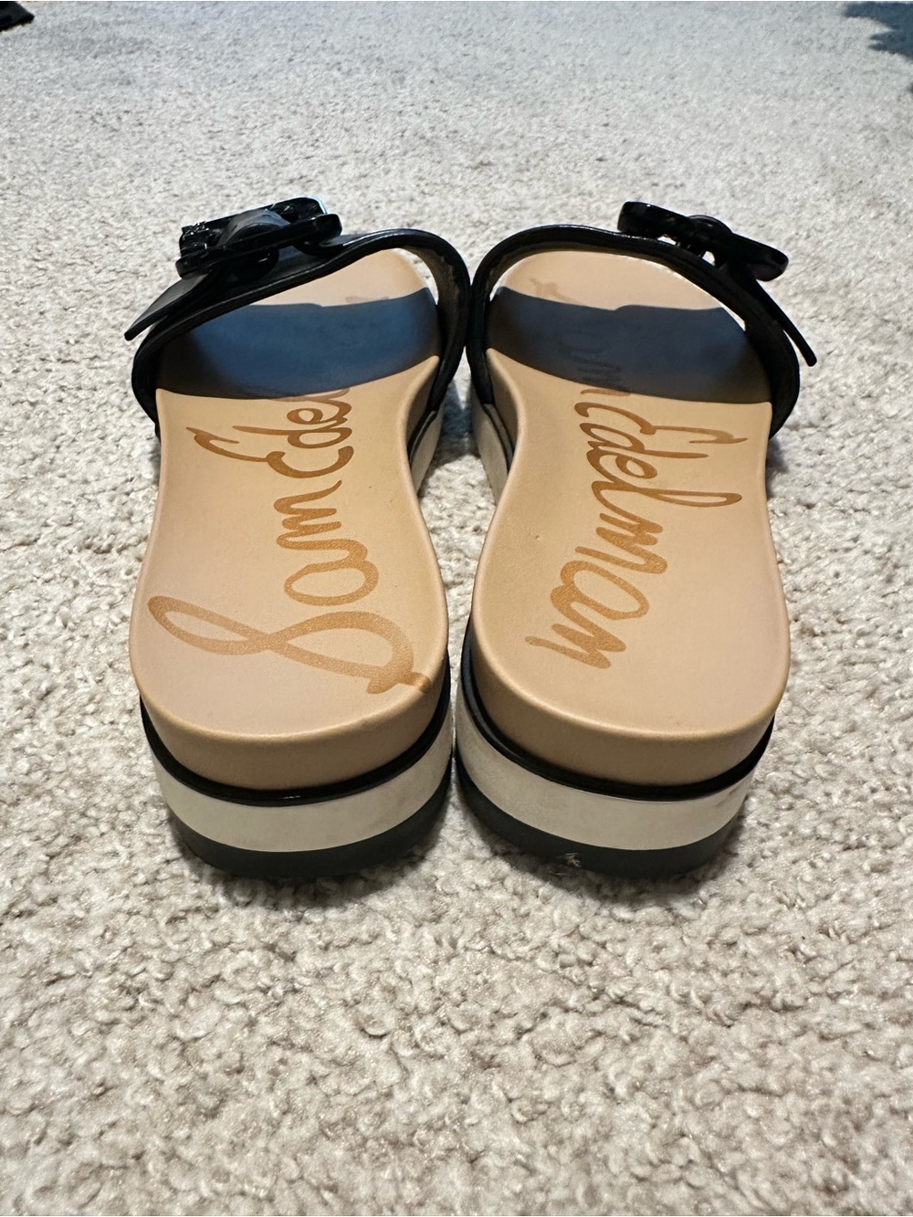 Sam Edelman slides - Picture 4 of 5